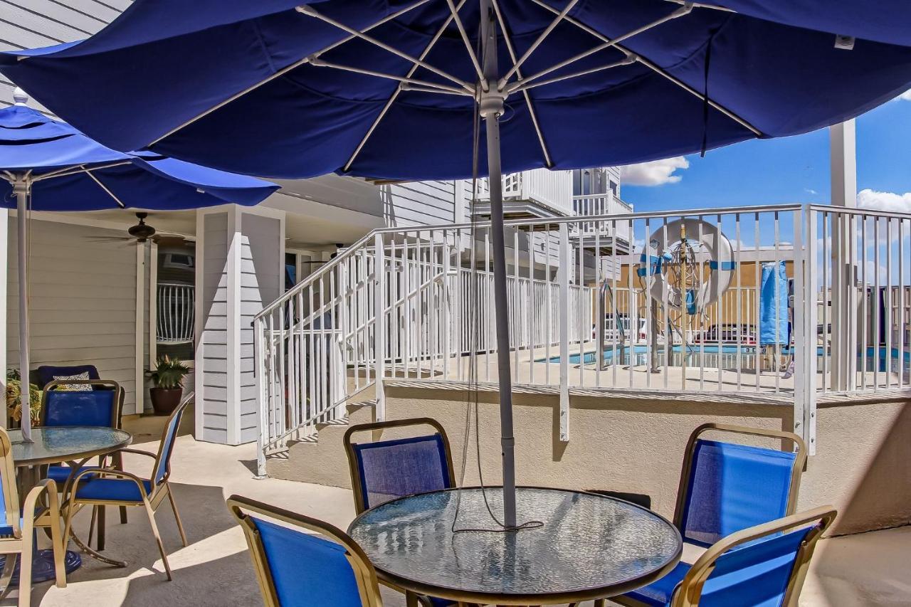 201 Terraces At Beachside Fernandina Beach Exterior photo
