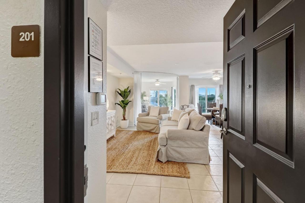 201 Terraces At Beachside Fernandina Beach Exterior photo