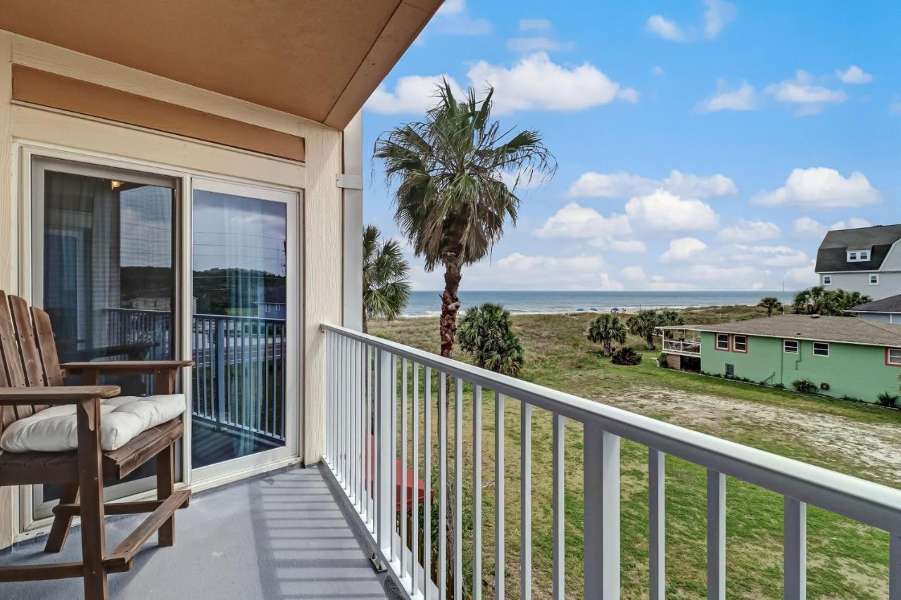 201 Terraces At Beachside Fernandina Beach Exterior photo
