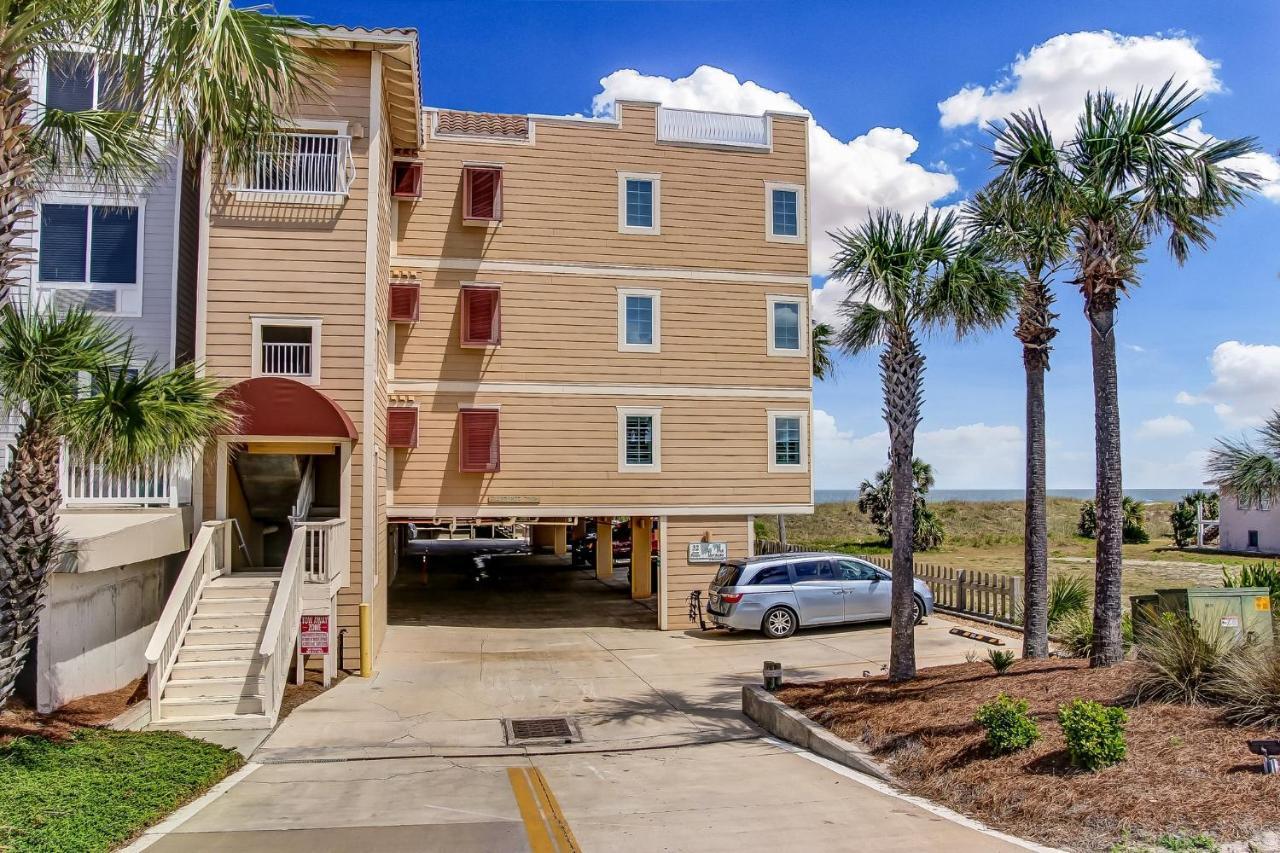 201 Terraces At Beachside Fernandina Beach Exterior photo