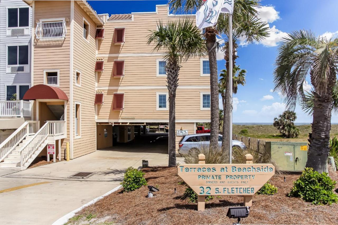 201 Terraces At Beachside Fernandina Beach Exterior photo