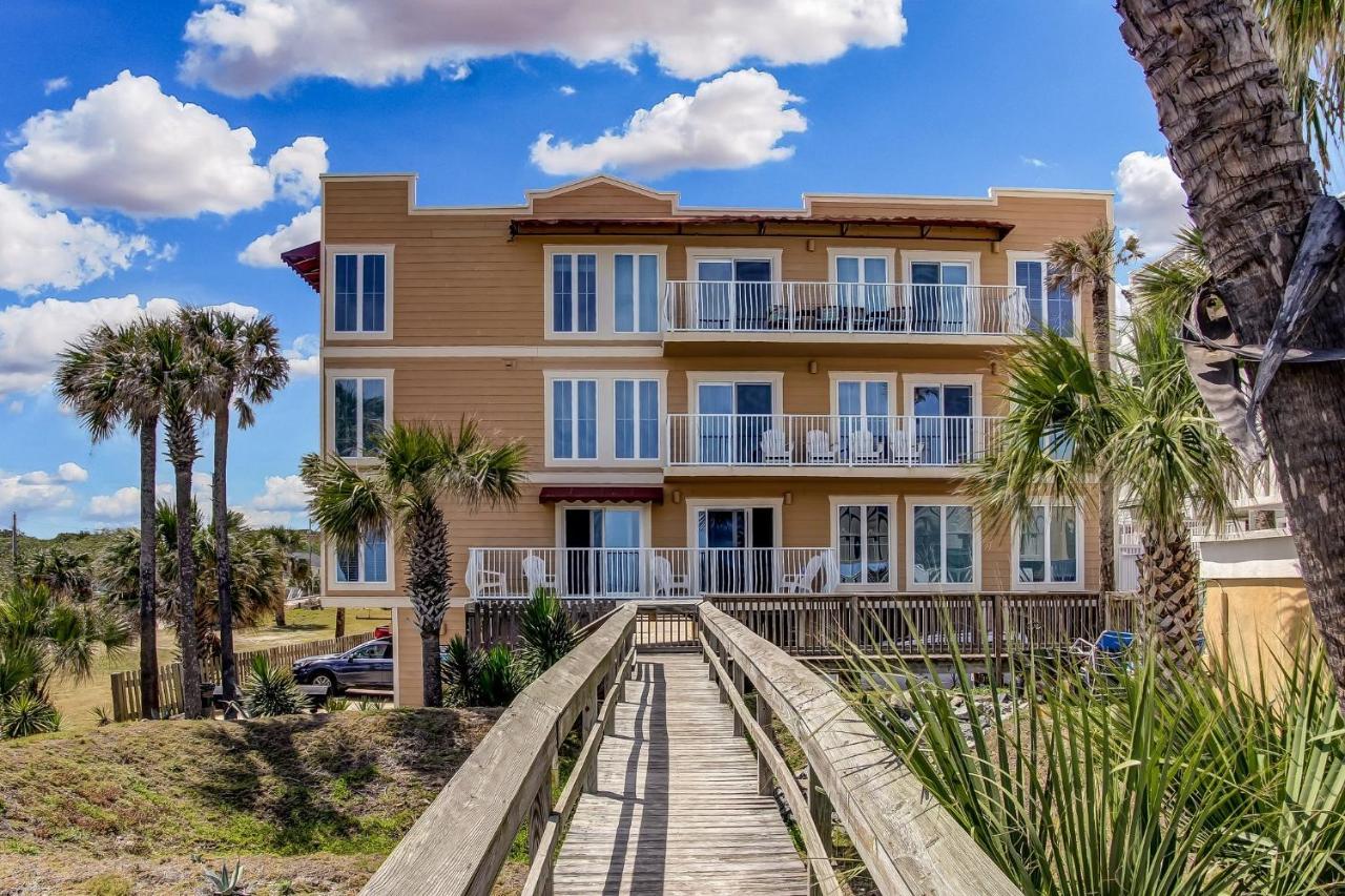 201 Terraces At Beachside Fernandina Beach Exterior photo